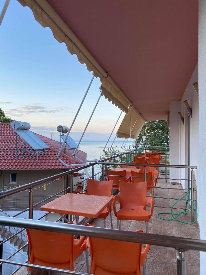 Dimos Apartments Kókkinon Nerón エクステリア 写真