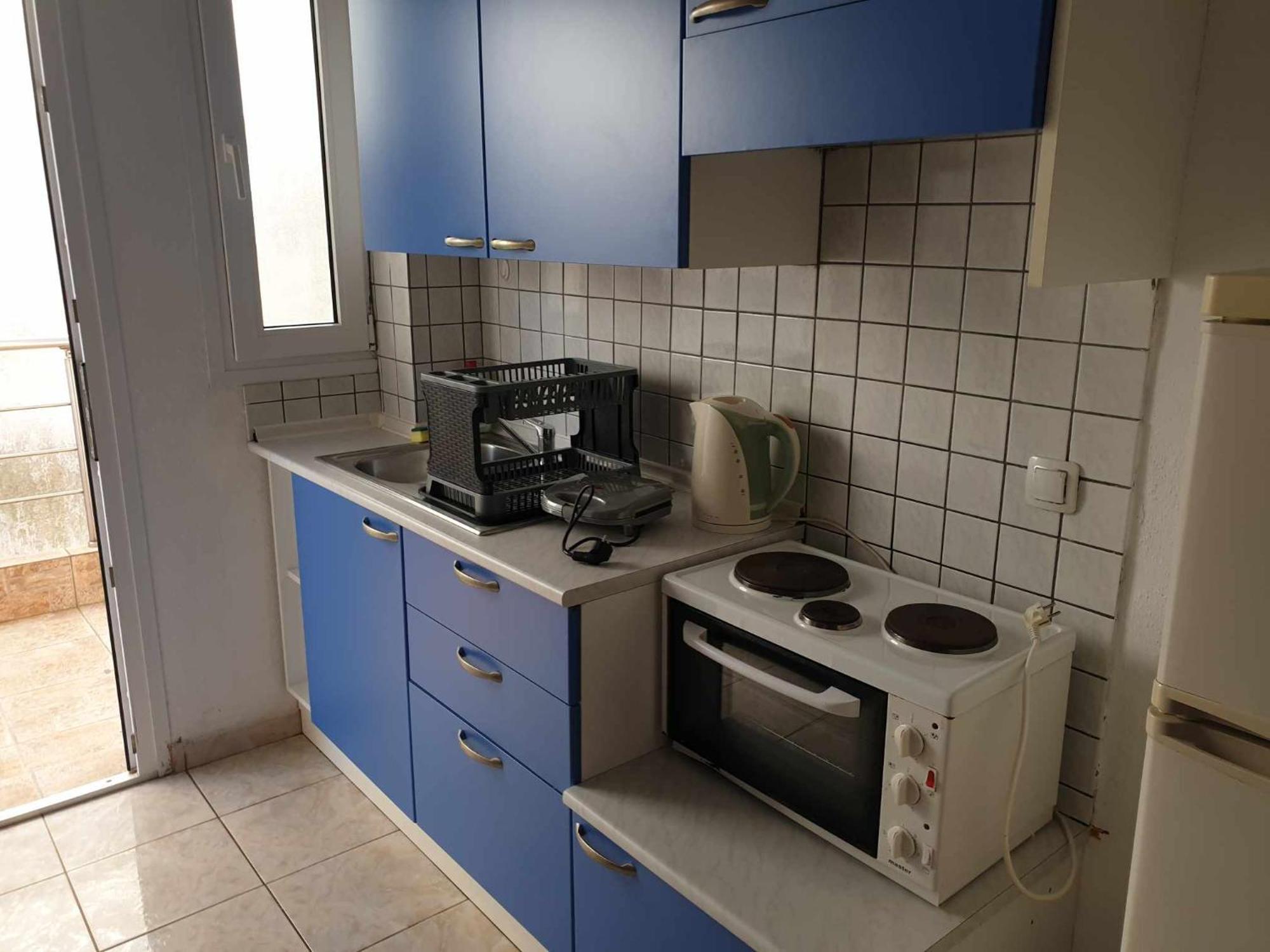 Dimos Apartments Kókkinon Nerón エクステリア 写真