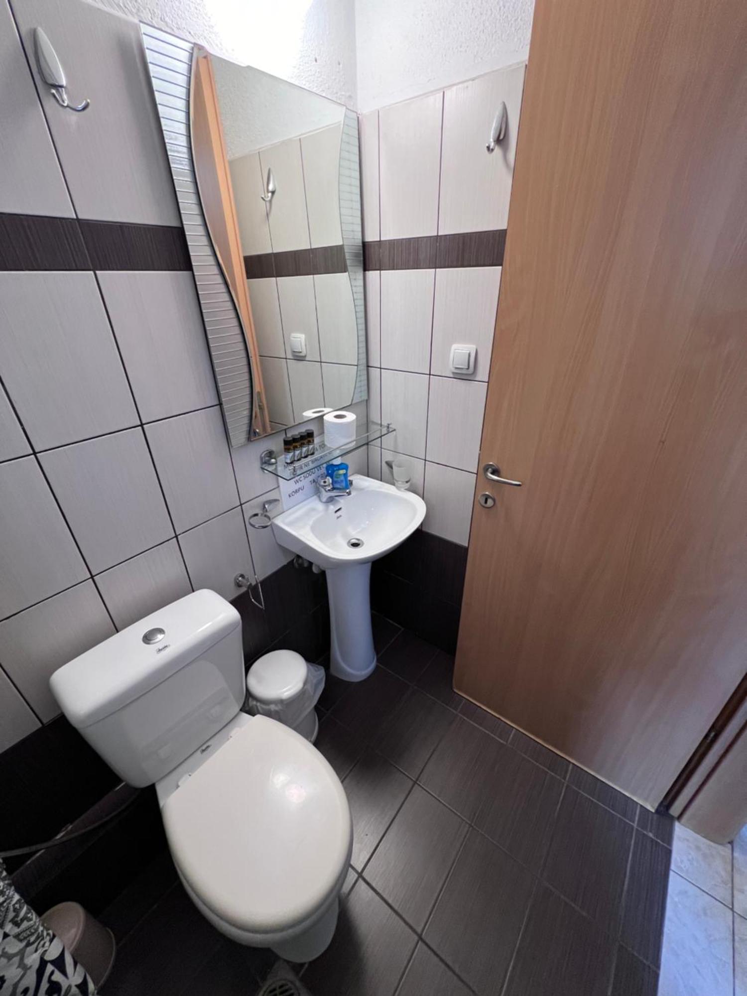 Dimos Apartments Kókkinon Nerón エクステリア 写真