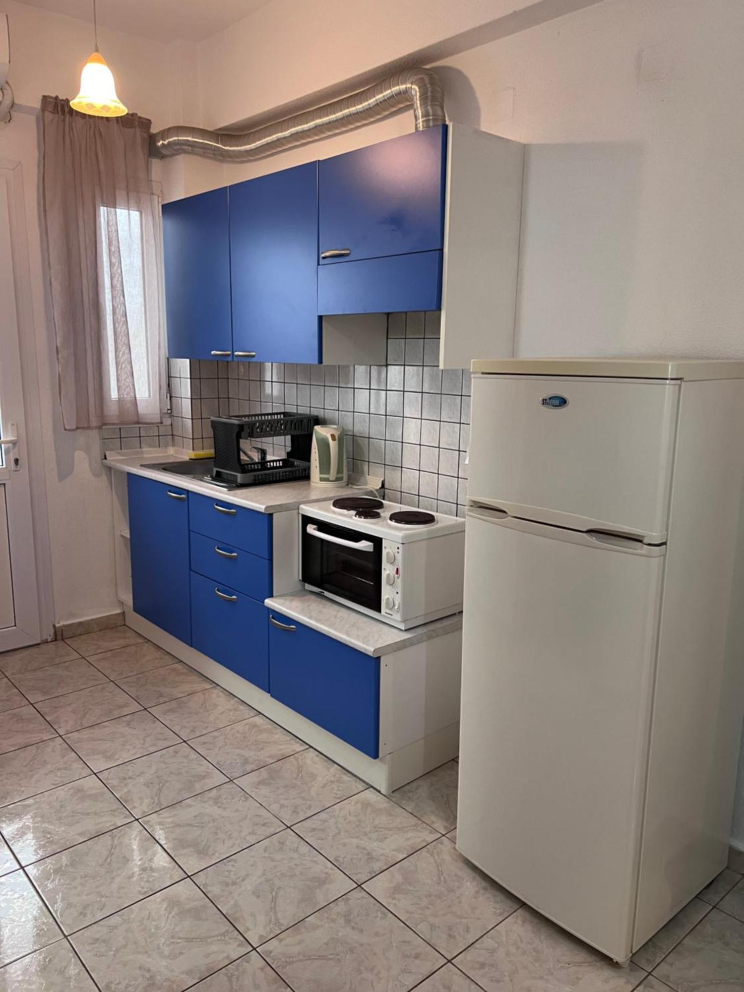 Dimos Apartments Kókkinon Nerón エクステリア 写真