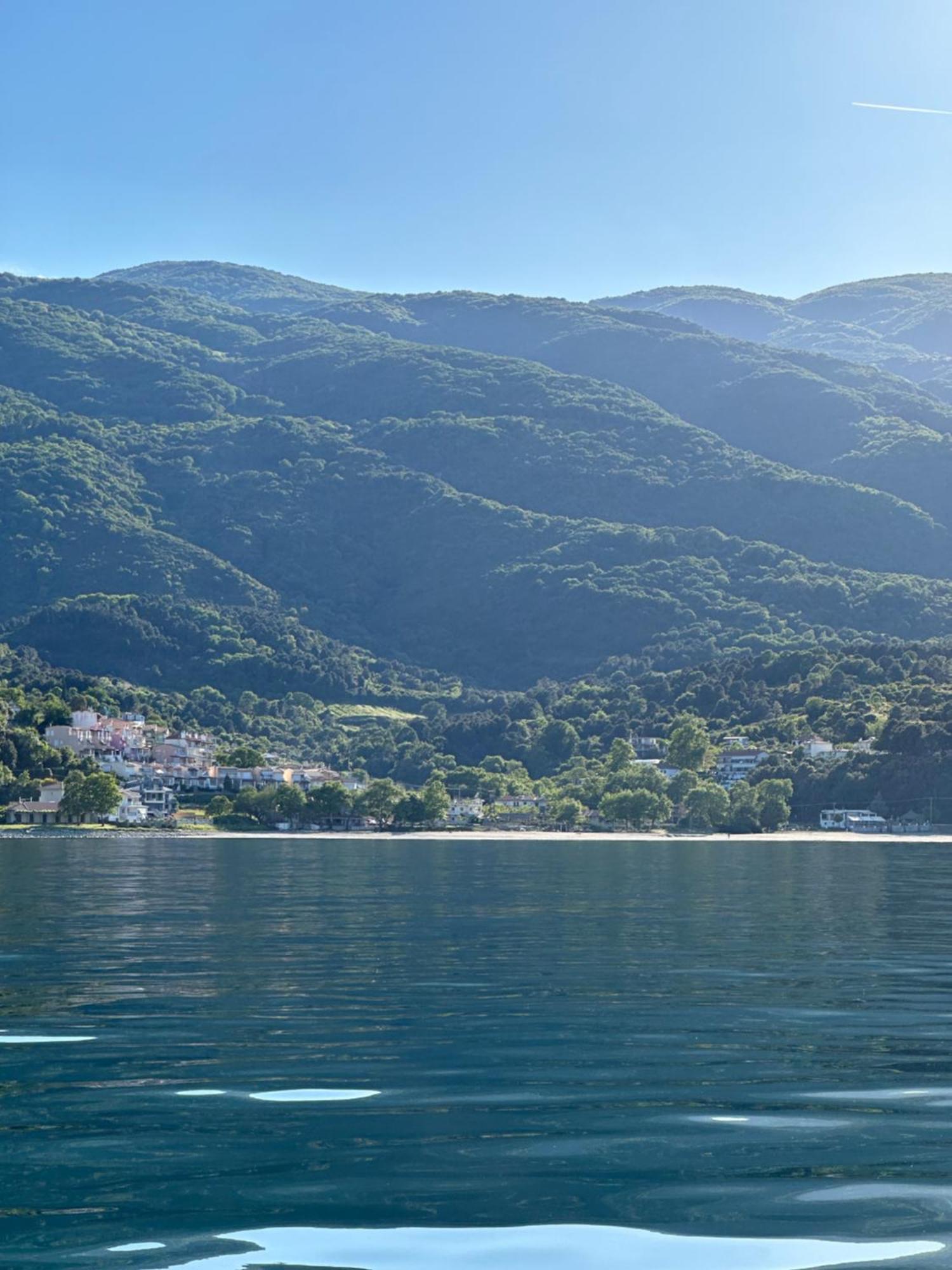 Dimos Apartments Kókkinon Nerón エクステリア 写真