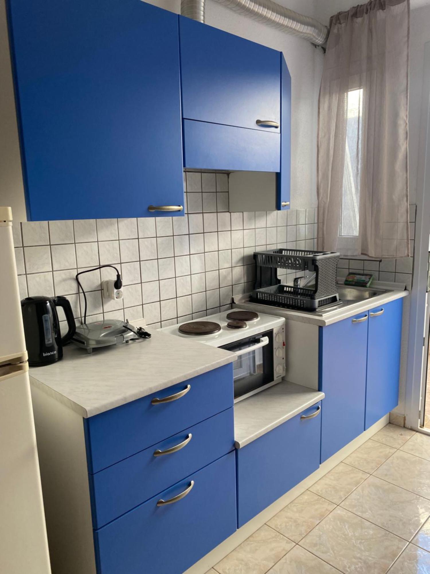 Dimos Apartments Kókkinon Nerón エクステリア 写真
