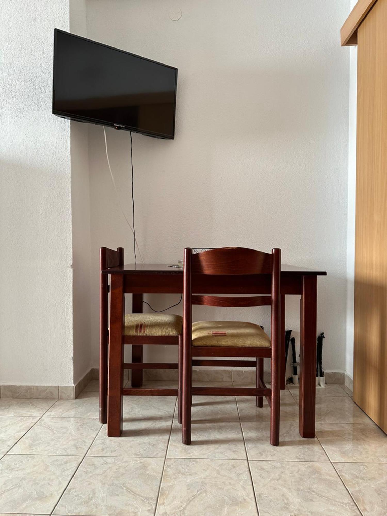 Dimos Apartments Kókkinon Nerón エクステリア 写真