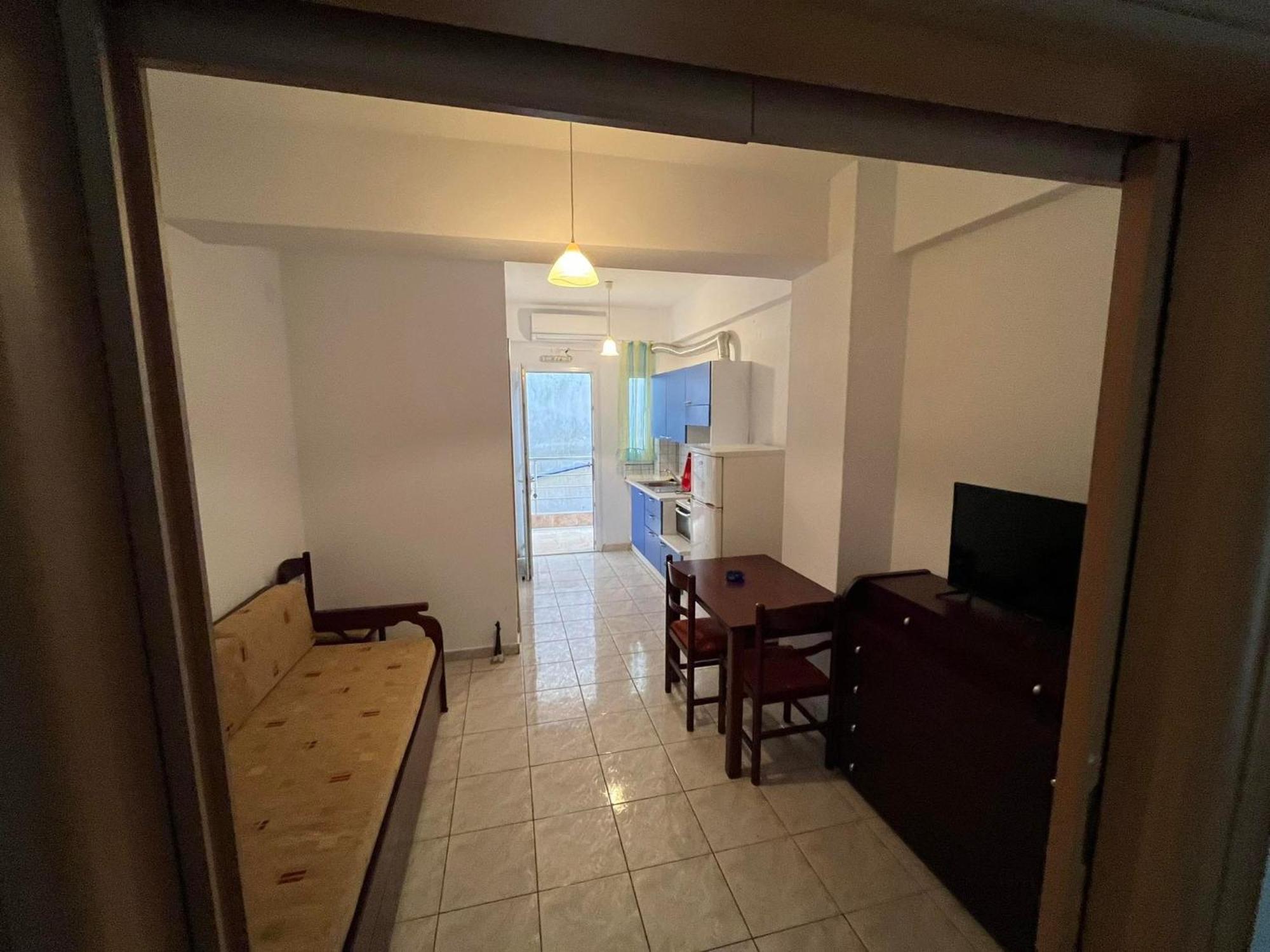 Dimos Apartments Kókkinon Nerón エクステリア 写真