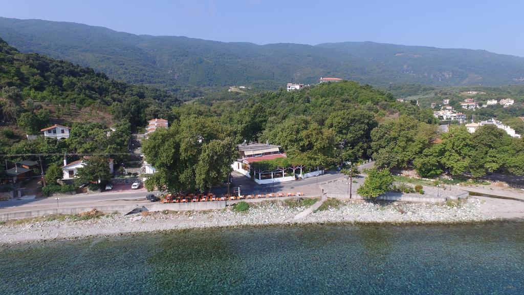 Dimos Apartments Kókkinon Nerón エクステリア 写真